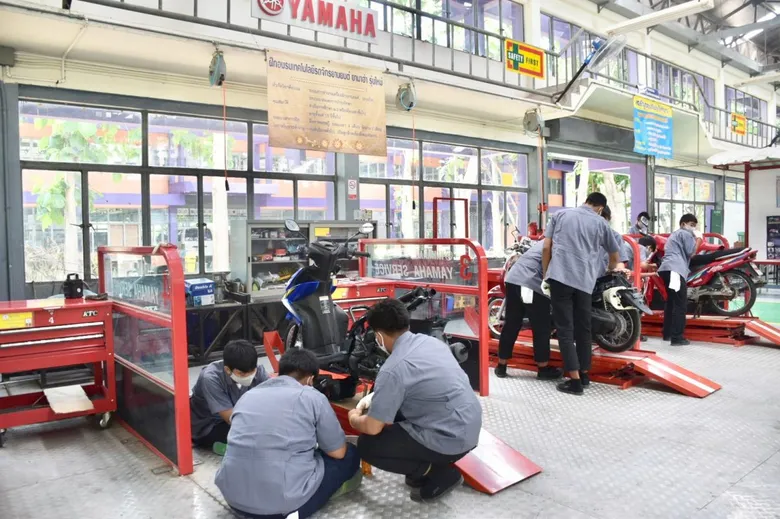 สพร.9 พิษณุโลก จัดพิธีเปิดฝึกอบรมภายใต้โครงการเพิ่มทักษะด้านอาชีพแก่นักเรียนครอบครัวยากจนที่ไม่ได้เรียนต่อหลังจบการศึกษาภาคบังคับ ปีงบประมาณ พ.ศ.2564
