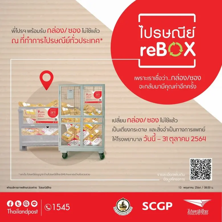 ในช่วงการระบาดของเชื้อโควิด 19 บริษัท ไปร...