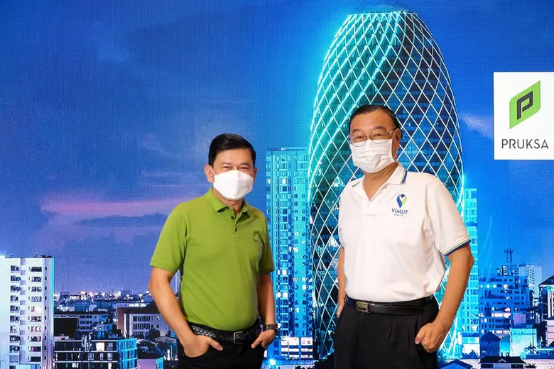 พฤกษา แถลงผลประกอบการไตรมาส 1 ปี 2564 กวา...