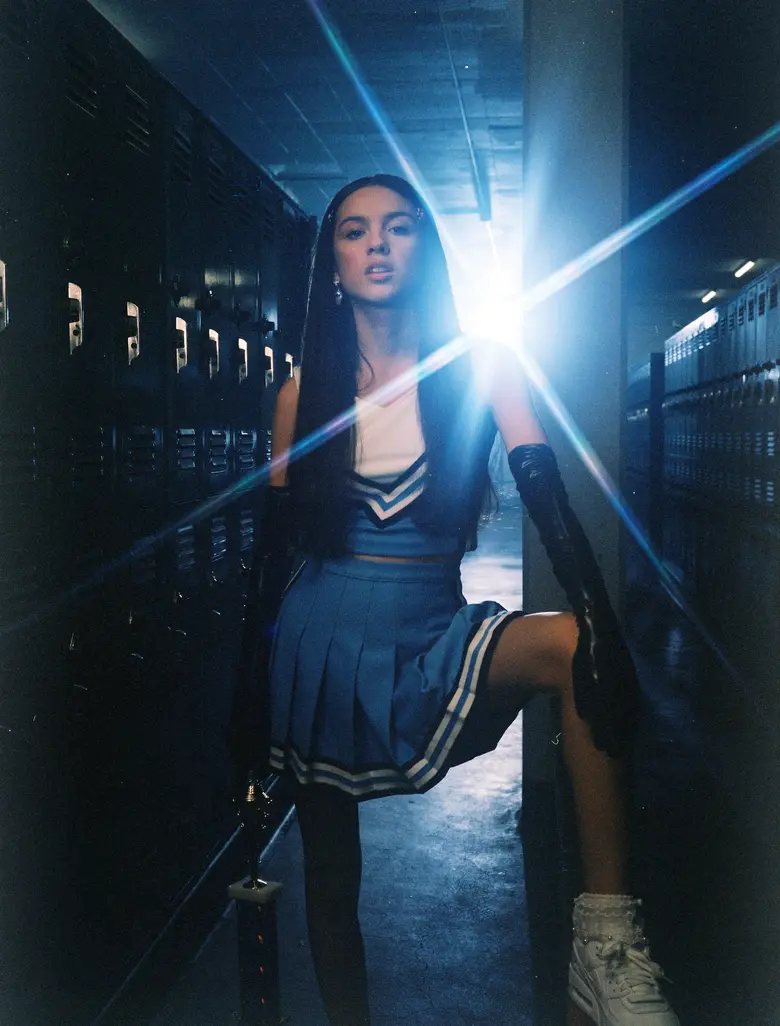 ตอนนี้คงไม่มีใครไม่รู้จัก "Olivia Rodrigo...