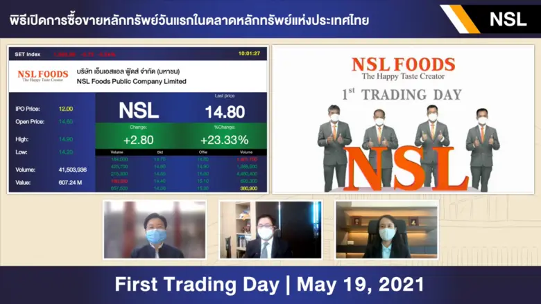 ภากร ปีตธวัชชัย กรรมการและผู้จัดการ ตลาดห...