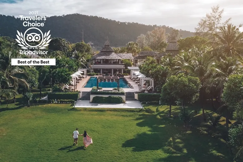 ลยานะ รีสอร์ท แอนด์ สปา คว้ารางวัล Tripadvisor Travelers' Choice Awards ประจำปี 2564