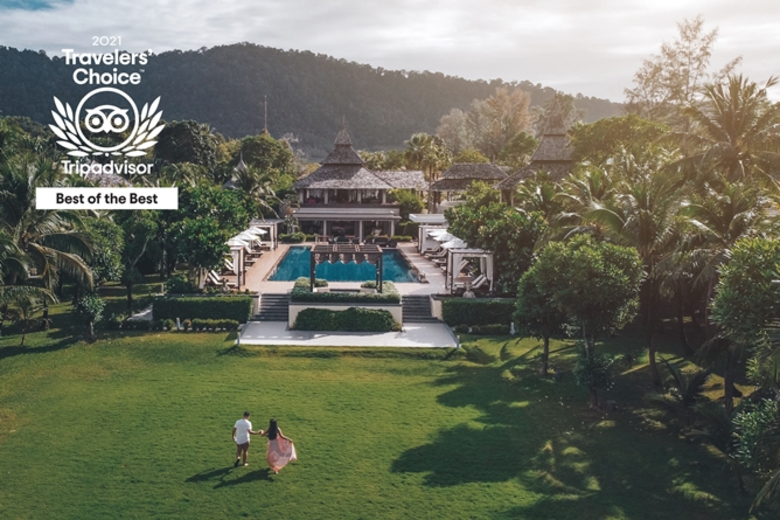 ลยานะ รีสอร์ท แอนด์ สปา คว้ารางวัล Tripadvisor Travelers' Choice Awards ประจำปี 2564