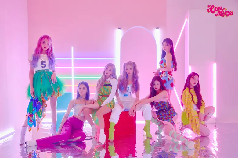 ไอดอล K-POP แรกของ "Universal Music Group...