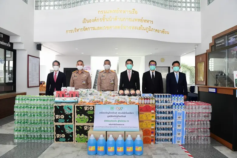 จากสถานการณ์โควิด-19 ระลอกใหม่ ที่แพร่ระบ...