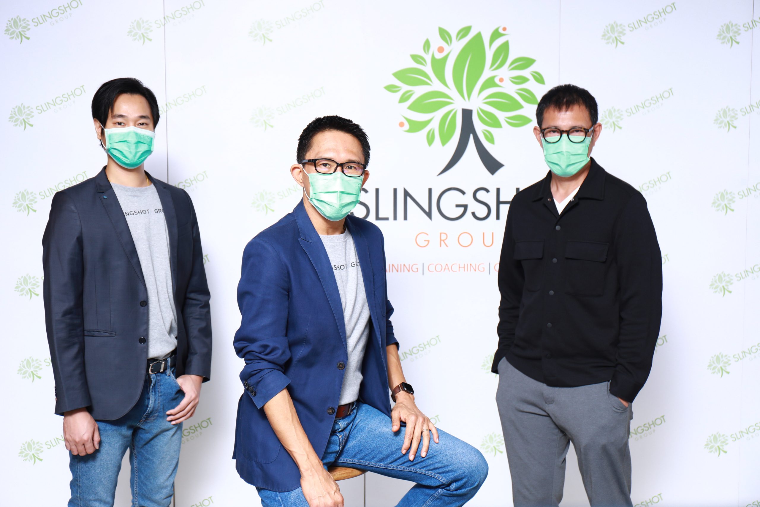 บริษัท สลิงชอท กรุ๊ป จำกัด ที่ปรึกษาด้านการพัฒนาผู้...