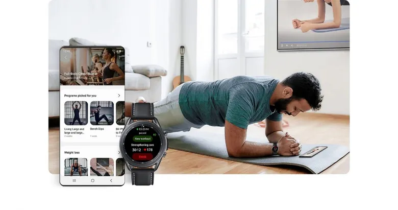 อัพเกรดการดูแลสุขภาพไปอีกขั้น ด้วย 'Samsung Health' แอปพลิเคชันเพื่อคุณภาพชีวิตที่ดีแบบครบวงจร