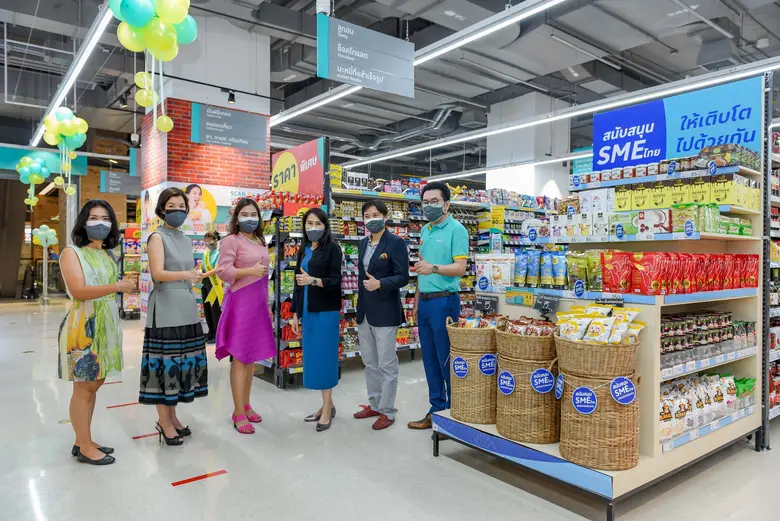 Lotus's สาขา The Market Bangkok เดินหน้าเปิดแล้ววันนี้!