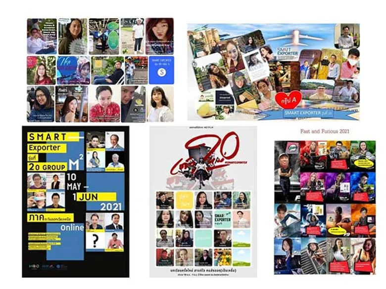 DITP สร้างนักเรียนทุน "ผู้ส่งออกอัจฉริยะ : SMART EXPORTER" รุ่นที่ 20