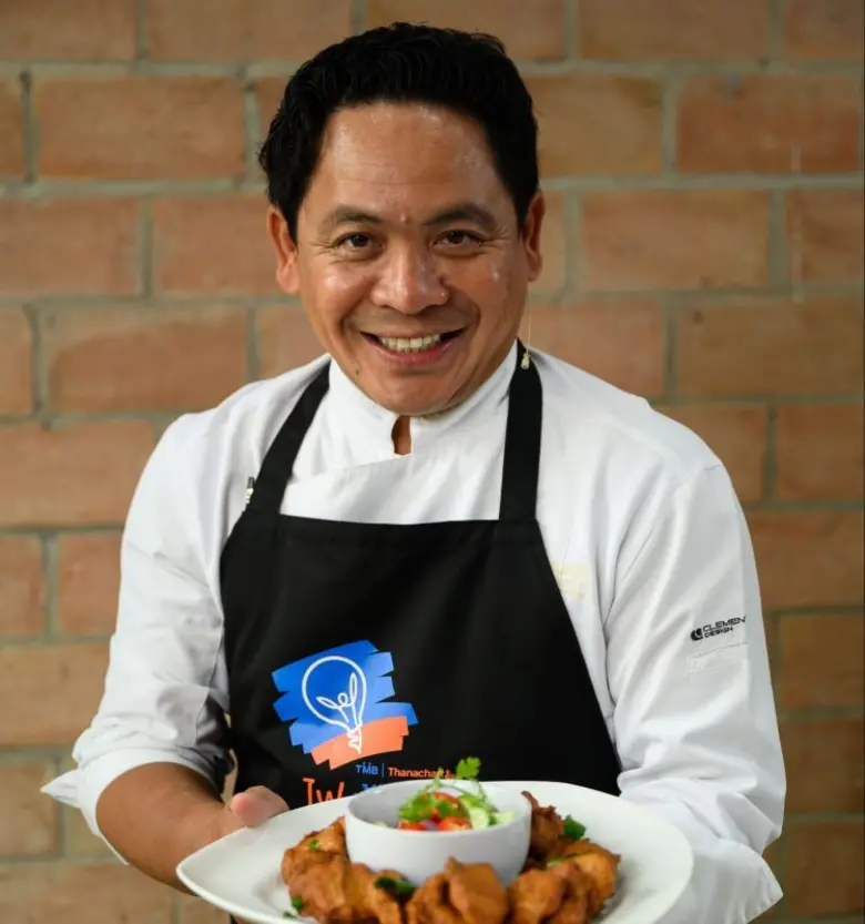 ไฟ-ฟ้า โดย ทีทีบี จุดประกายเสริมทักษะสร้างโอกาสทางอาชีพ ฝ่าวิกฤตโควิด-19 เชิญชมคลิปการสอนและเคล็ดลับการทำอาหารและเบเกอรี่ จากเชฟคนดัง