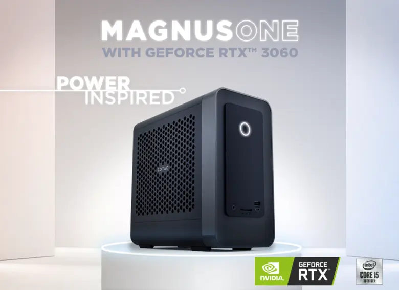 ZOTAC ประกาศเข้าร่วมงาน COMPUTEX 2021