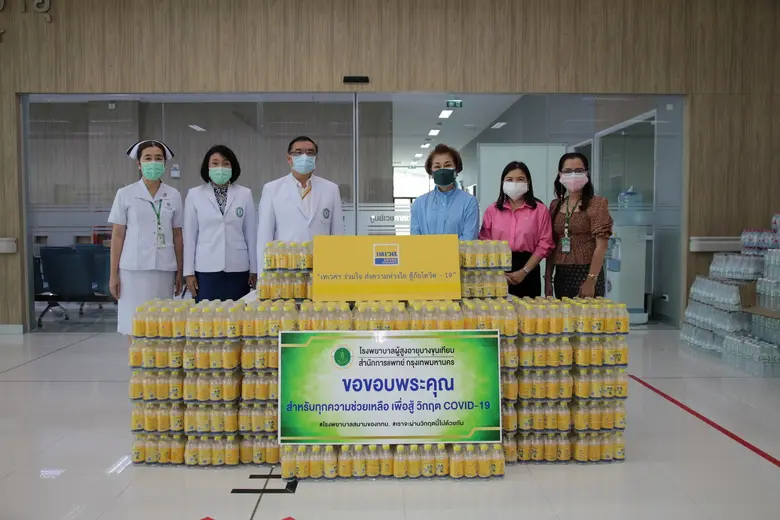 บริษัท เทเวศประกันภัย จำกัด (มหาชน) นำโดย...