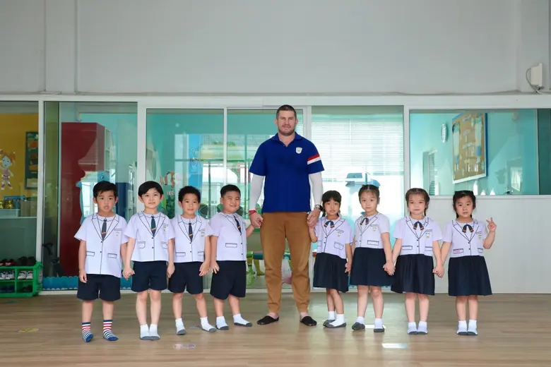โรงเรียนสาธิตกรุงเทพธนบุรี เป็นโรงเรียนรู...