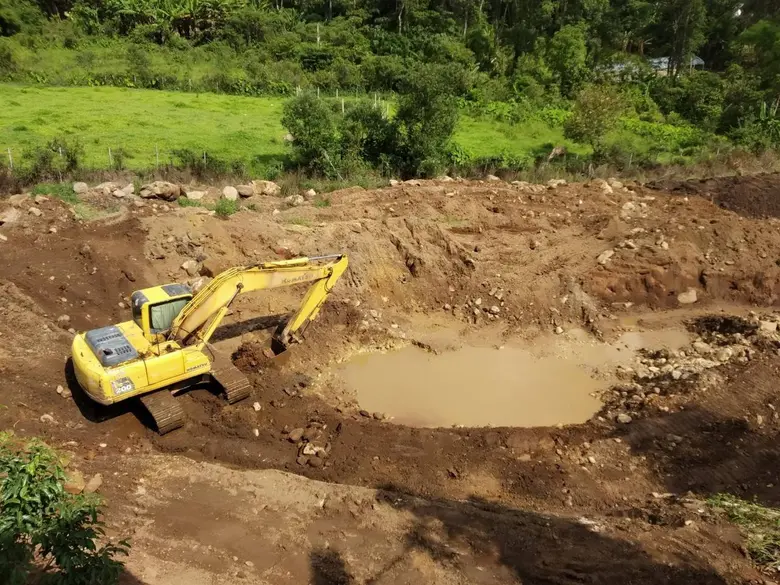 พช.แม่แจ่ม ร่วมกับ นพค. 32 หารือแนวทางดำเนินงาน "โคก หนอง นา พัฒนาชุมชน"