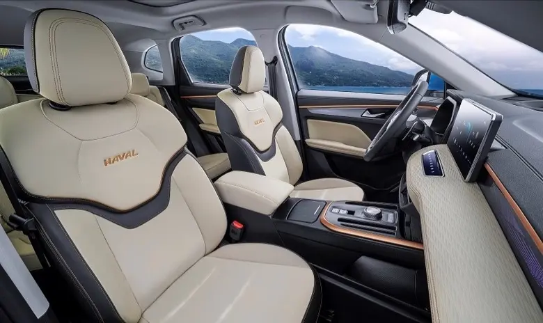 HAVAL JOLION นำเสนอดีไซน์ที่เป็นสากลเพื่อผู้ใช้รถทั่วโลก