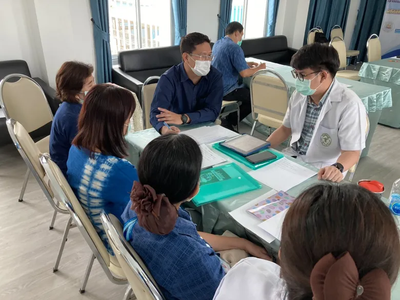 สนพ.แพร่ ขับเคลื่อนโครงการเพิ่มผลิตภาพแรงงาน สู่ SME 4.0 ประจำปี 2564 ครั้งที่ 5
