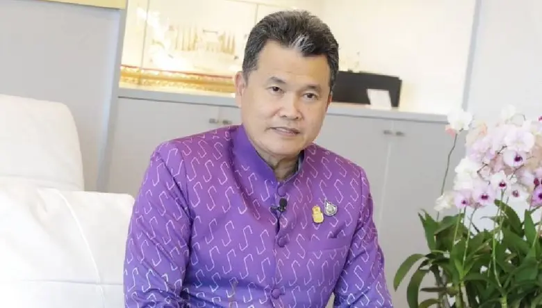 อธิบดี พช. เปิด 5 หลักสูตร Digital Literacy เสริมแกร่ง "ชาว พช." ทันยุค Disruption หนุนสร้างข้าราชการยุคใหม่ นำสมัยและมีประสิทธิภาพ