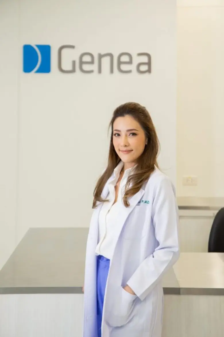 จีเนีย' สานฝันเส้นทางสู่การเป็นพ่อแม่อย่างสมบูรณ์ เปิดบริการรักษาผู้มีบุตรยาก ด้วยนวัตกรรมและเทคโนโลยีที่ทันสมัย และแอปพลิเคชัน Grow by Genea