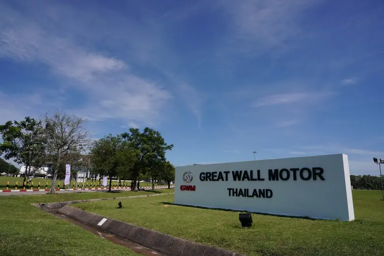 เกรท วอลล์ มอเตอร์ เตรียมเปิดโรงงานอัจฉริ...