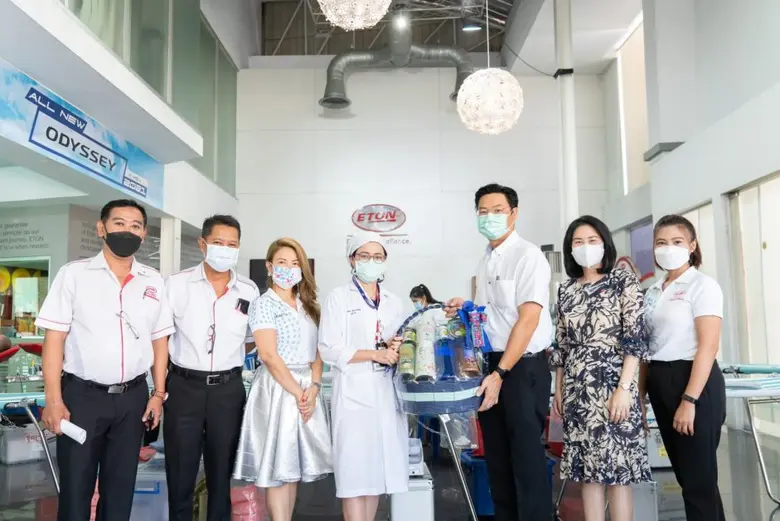 ETON Group (อีตั้น กรุ๊ป) ผู้นำอันดับหนึ่งด้านยนตรก...