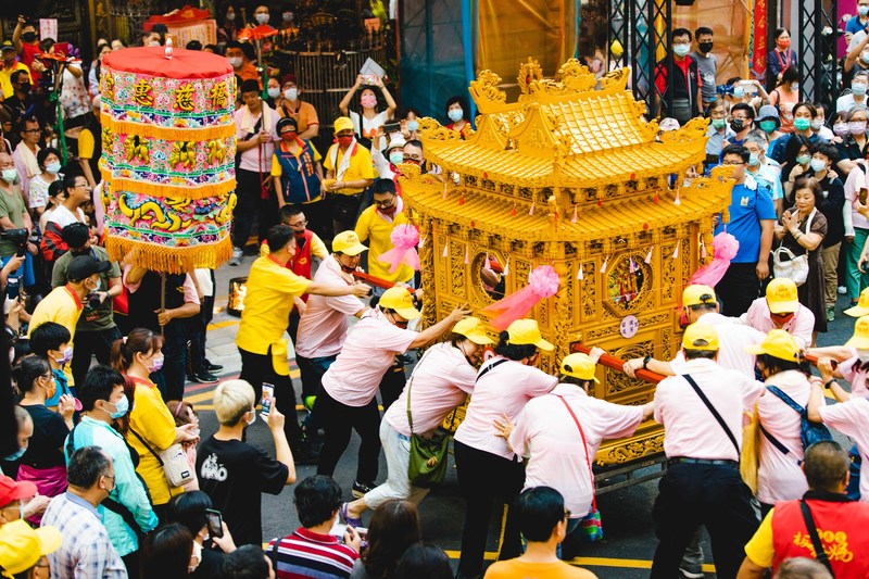 ไต้หวันยุคหลังโรคระบาด ศิลปะร่วมสมัยและประเพณีทางศาสนาผสมผสานสู่รูปแบบใหม่ของการแสดงออก
