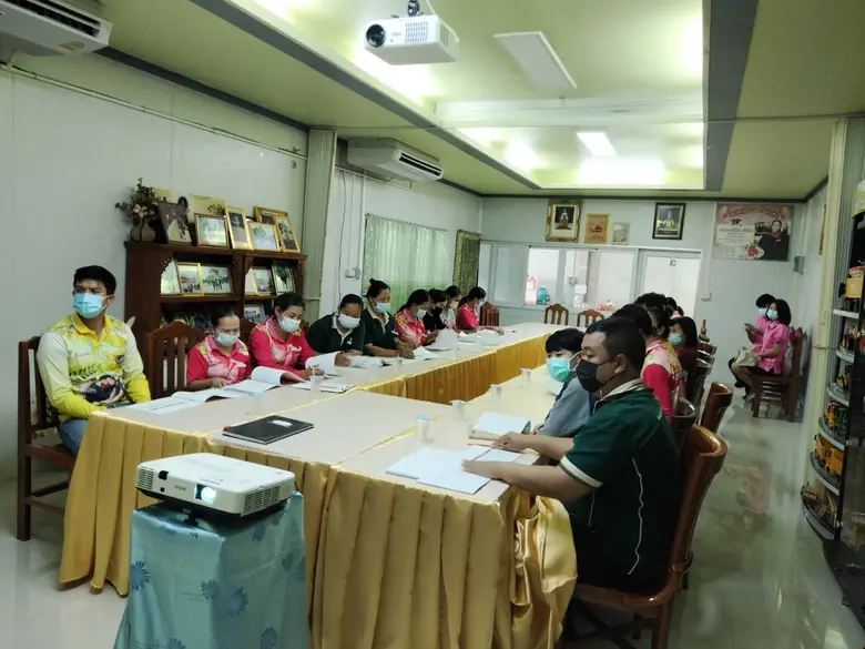 สนพ.พช.ดำเนินการเข้าให้คำปรึกษาเชิงลึกครั้งที่ 4 ในรูปแบบผสมผสาน ภายใต้โครงการเพิ่มผลิตภาพแรงงงานสู่ SME 4.0 ณ บริษัท ศรีแก้วหล่มเก่า จำกัด