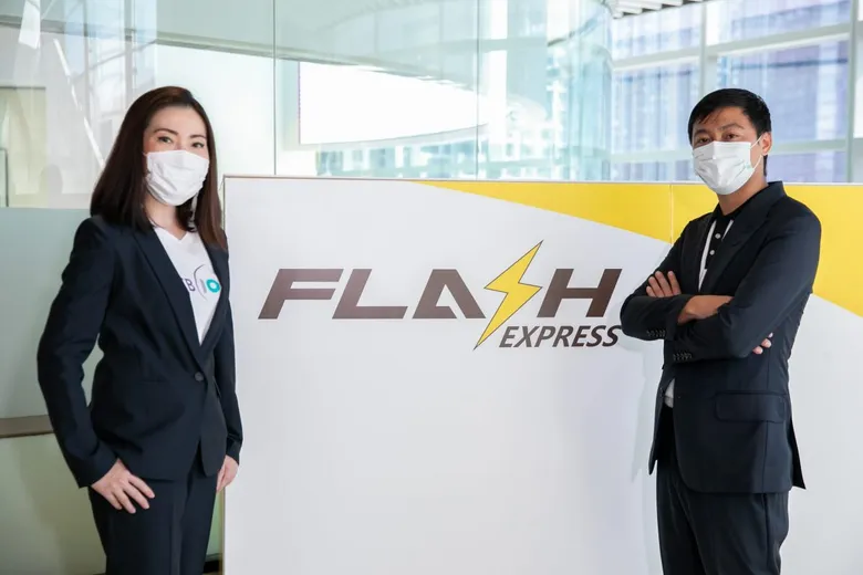 SCB 10X ลงทุนครั้งสำคัญในกลุ่มธุรกิจแฟลช (Flash Group) ผู้ให้บริการด้าน E-commerce สัญชาติไทยแบบครบวงจร พร้อมเดินหน้าเสริมความแข็งแกร่งให้กับกลุ่มไทยพาณิชย์