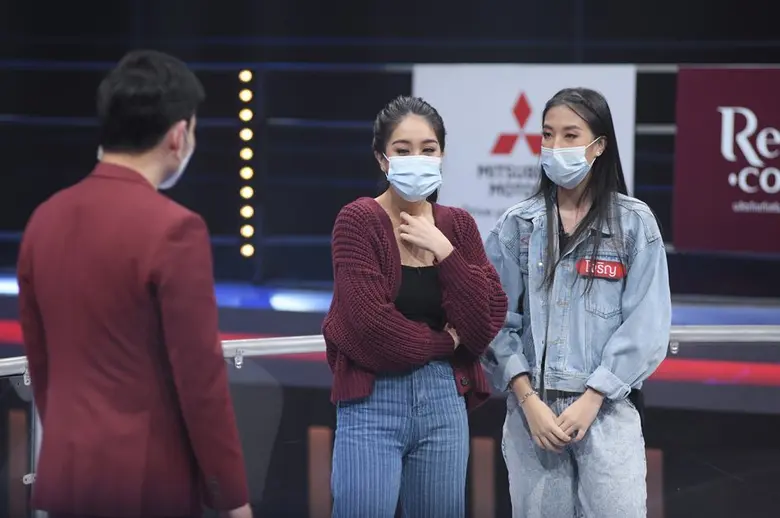 เกมแจกเงินฯ ท้า โจริญ - มายด์ 4EVE เปิดซิงควิซโชว์ พร้อมจัดเต็มรันความลุ้นขั้นสุด จันทร์ - พุธ 3 วันเต็ม!!