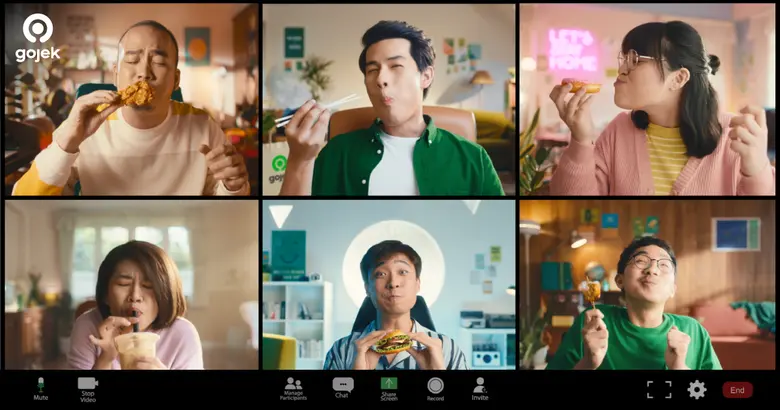 Gojek (โกเจ็ก) แพลตฟอร์มชั้นนำในเอเชียตะว...