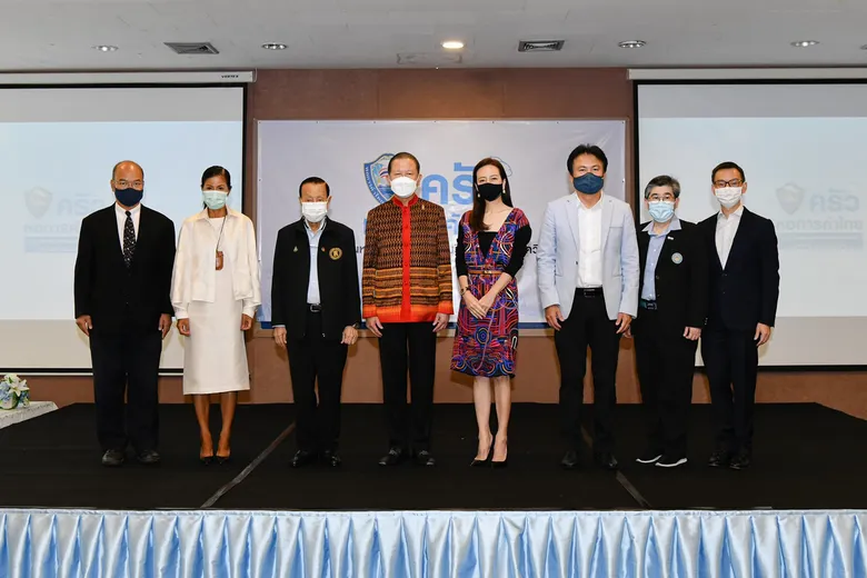 หอการค้าไทย เปิดครัวหอการค้าไทย รวมใจเพื่อบุคลากรทางการแพทย์ เจ้าหน้าที่และอาสาสมัคร