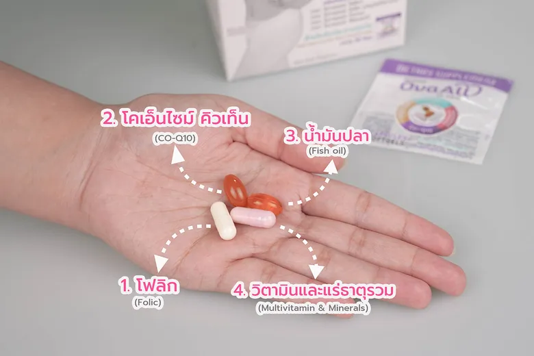 งานวิจัยชี้! วิตามินและแร่ธาตุสำคัญ ผู้หญิงวางแผนท้องควรได้รับล่วงหน้าก่อนตั้งครรภ์อย่างน้อย 3 เดือน
