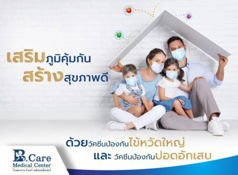 โรคไข้หวัดใหญ่เป็นโรคที่เกิดจากเชื้อไวรัส...