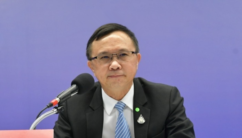 นายแพทย์ศุภกิจ ศิริลักษณ์ อธิบดีกรมวิทยาศาสตร์การแพ...