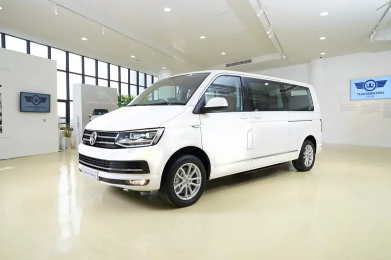 "ไทยยานยนตร์" อวดโฉม "Thaiyarnyon Caravelle T6 Touring" ที่สุดของ Luxury Van รองรับไลฟ์สไตล์ยุค Next Normal
