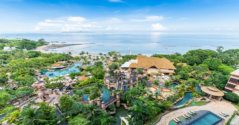 โรงแรมเซ็นทาราแกรนด์มิราจบีชรีสอร์ท พัทยา...