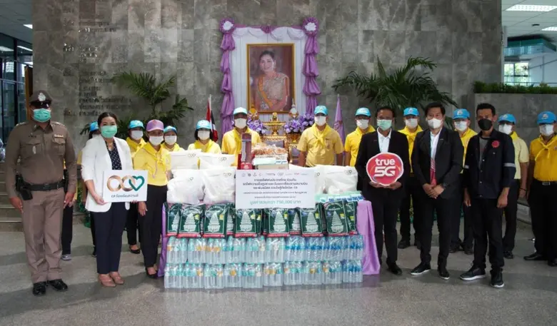 เดินหน้าช่วยเหลือพี่น้องชาวไทยทุกกลุ่มอย่...
