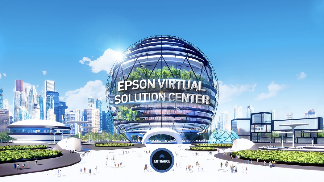 เอปสัน เผยโฉม Epson Virtual Solution Cent...