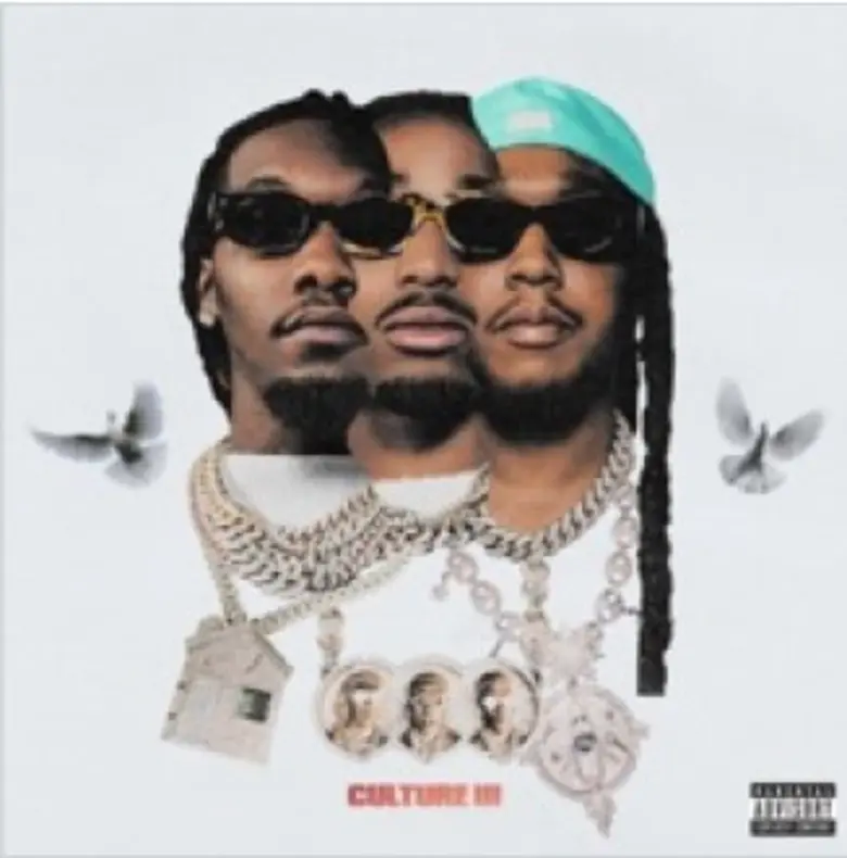 "Culture lll" อัลบั้มโดนใจสาย Hip-Hop! จาก "Migos" แรปเปอร์ทรีโอ แท๊กทีมตัวท็อประดับแถวหน้า "Justin Bieber-Drake" และอื่นๆ ร่วมแจมอีกเพียบ!!