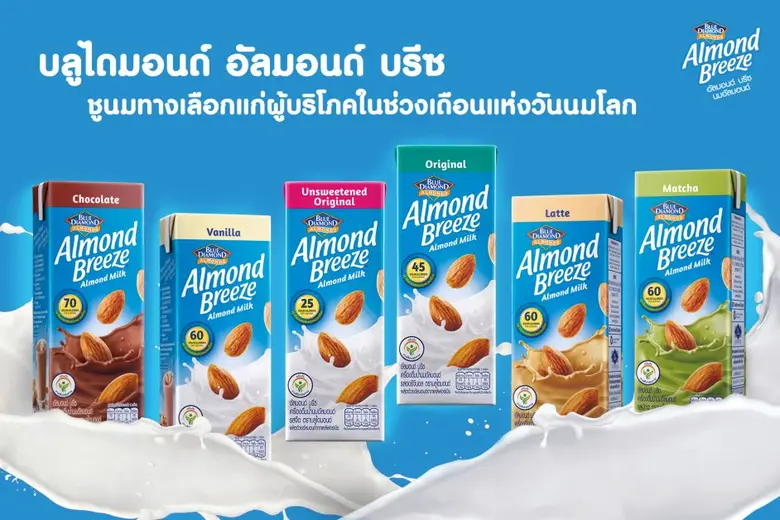 บลูไดมอนด์ โกรเวอร์ส สหกรณ์ผู้ผลิตอัลมอนด...