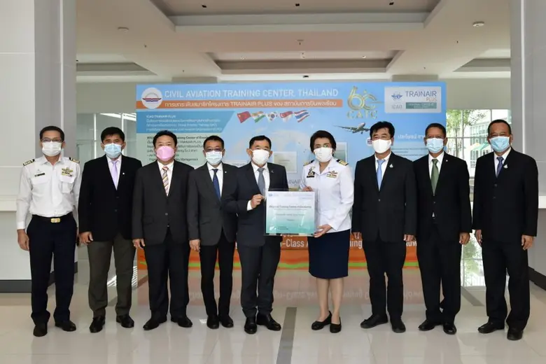 นายวีรศักดิ์ หวังศุภกิจโกศล รัฐมนตรีช่วยว่าการกระทร...