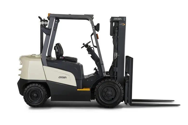 Crown Equipment หนึ่งในบริษัทขนถ่ายวัสดุท...