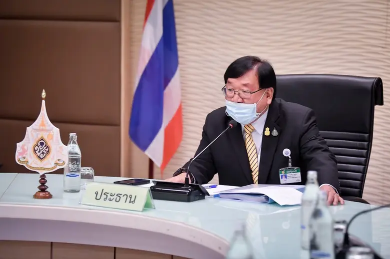 นายประภัตร โพธสุธน รัฐมนตรีช่วยว่าการกระทรวงเกษตรแล...