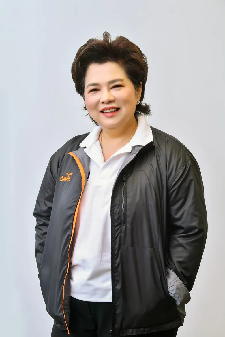 ไทยสมายล์ ประกาศความพร้อมรุกธุรกิจด้วยขนส่งสินค้าทางอากาศเต็มตัว