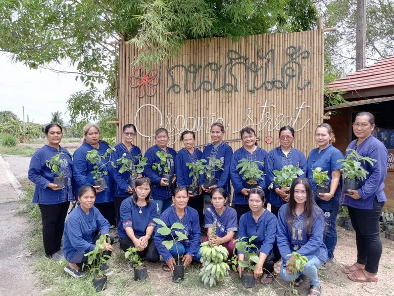 พลังผู้นำการเปลี่ยนแปลง สู่วิถีคลองนิยมยาตราโมเดล