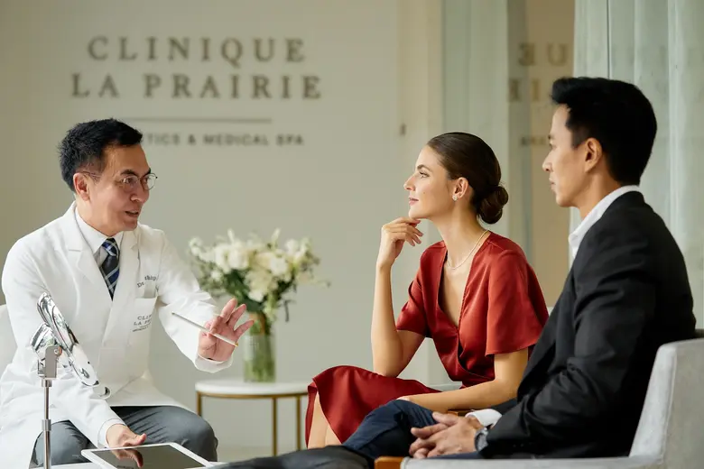 Clinique La Prairie Aesthetics &amp; Medical Spa เปิดให้บริการด้านการแพทย์เพื่อสุขภาพคุณภาพระดับโลก