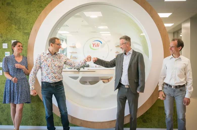 On June 2021, Yili, Asia's largest and fast-growing...