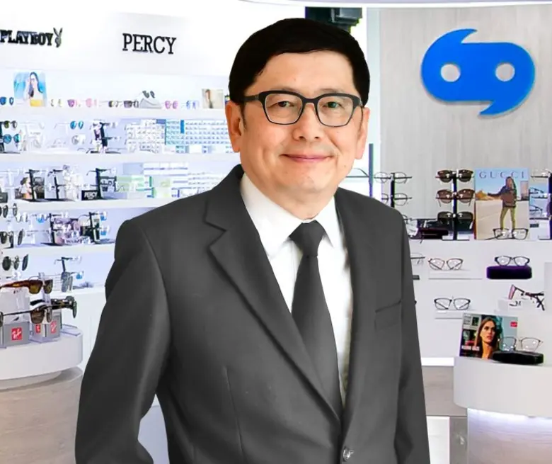 แว่นท็อปเจริญ ผู้นำธุรกิจแว่นตาและบริการด...