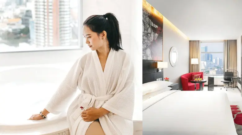 โรงแรมแมริออท กรุงเทพฯ สุขุมวิท นำเสนอโปร...