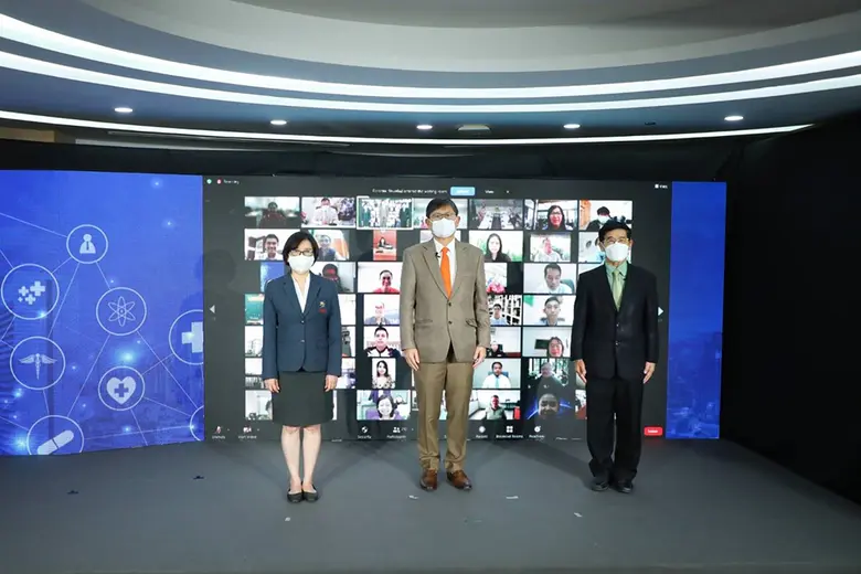 เมื่อวันที่ 23 มิถุนายน 2564 ที่ผ่านมา รศ...