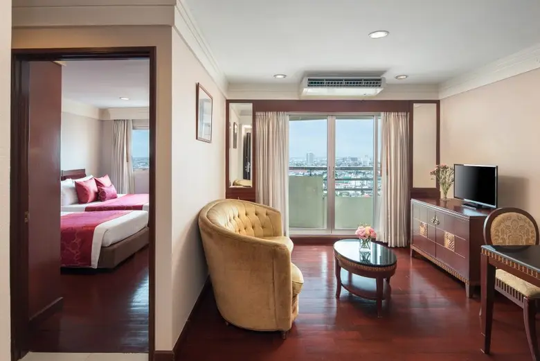 โรงแรมปรินซ์พาเลซนำเสนอโปรโมชั่น 7.7 สำหร...